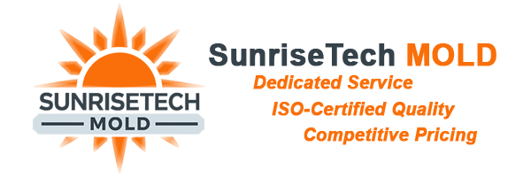 SunriseTechMOLD Custom Injection Mold Manufacturer Logo